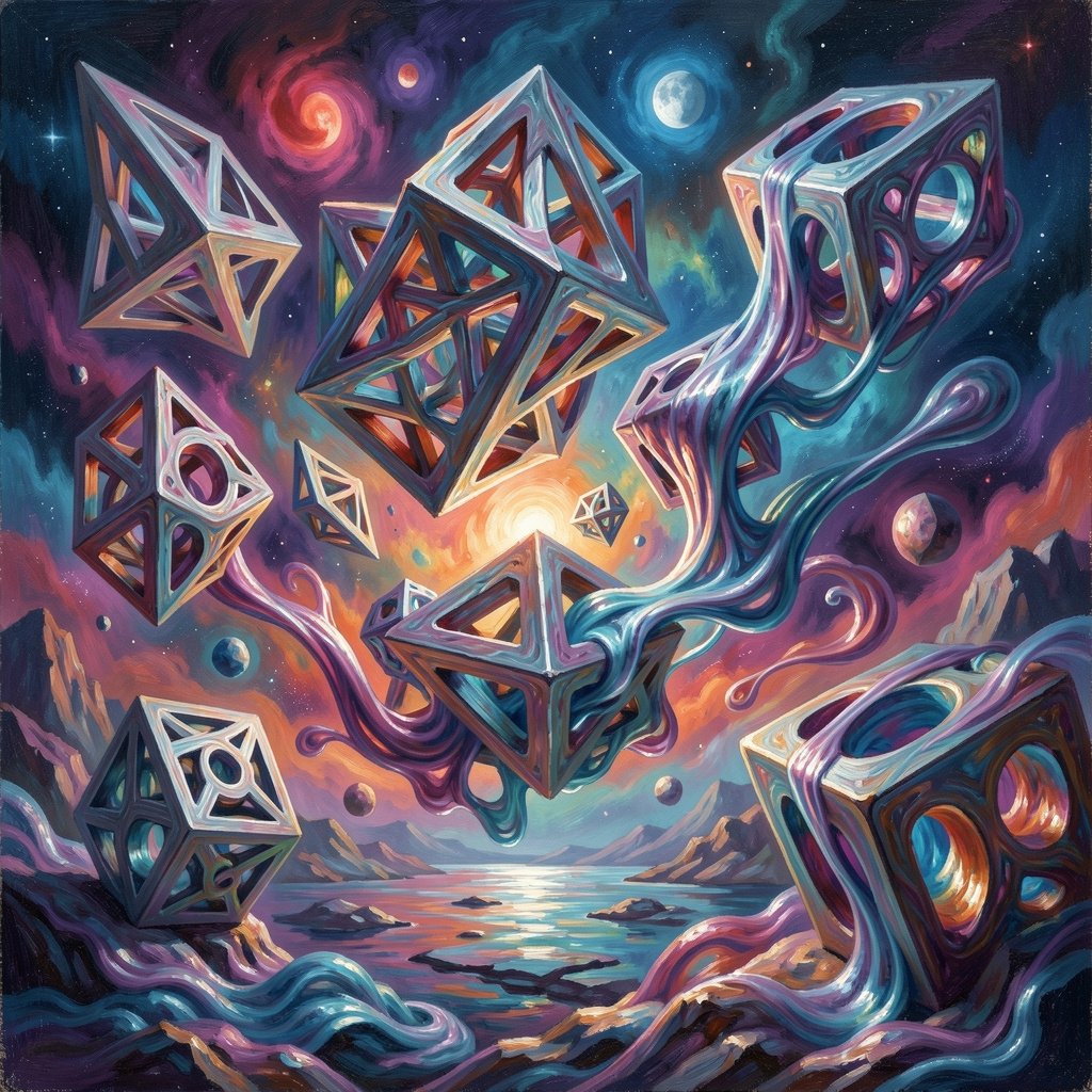 Generated artwork
