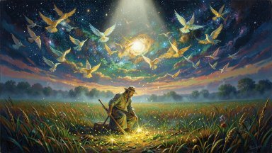 Generated artwork thumbnail