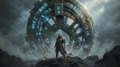Generated artwork thumbnail