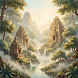 Generated artwork thumbnail