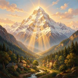 Generated artwork thumbnail