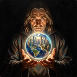 Generated artwork thumbnail