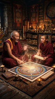 Generated artwork thumbnail