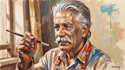 Generated artwork thumbnail