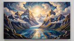 Generated artwork thumbnail