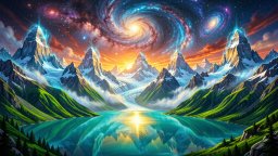 Generated artwork thumbnail